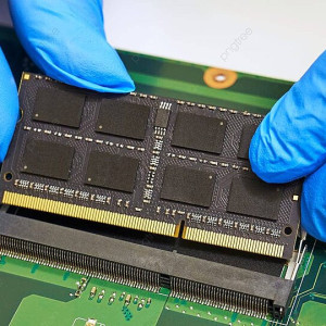 Penggantian RAM