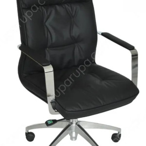 Kursi Kantor - FRANSESCO Hitam
