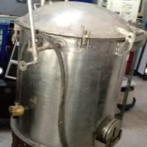 Perbaikan alat Destilator