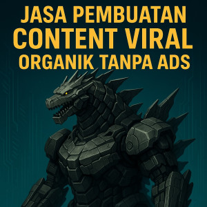 Zando Jasa Pembuatan Content Viral Organik Tanpa Ads