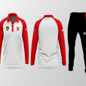 Baju Seragam Olahraga