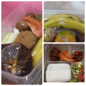 Paket Nasi Box 9