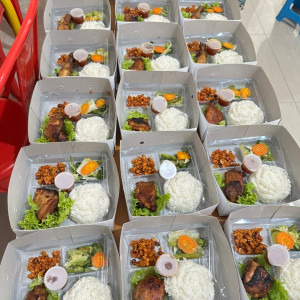 Paket Nasi Box