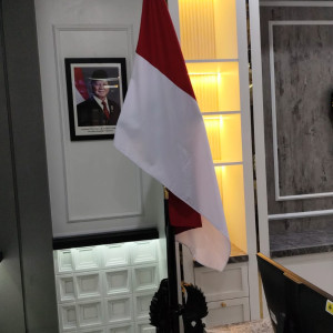 BENDERA MERAH PUTIH