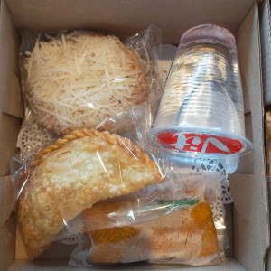SNACK BOX PAKET A