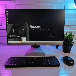 PC AIO Asus v222