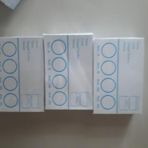 Kartu Golongan Darah 100's