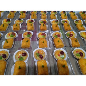 Snack Paket Mini (Pre Order)