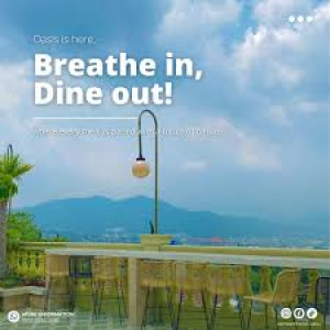 SEWA RUANGAN - OASIS ROOFTOP ZAM ZAM HOTEL BATU