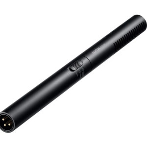 Godox VDS-M1 Shotgun Microphone (Electrostatic Condenser)