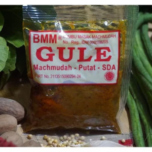 Bumbu sayur gulai