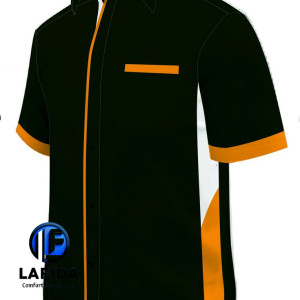 Custom Kemeja kerja/Seragam sekolah/Seragam organisasi