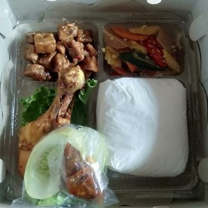 Nasi Box A