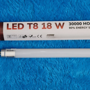 Lampu TL LED 18w Ecova
