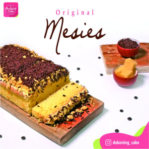 Martabak Cake Mesies