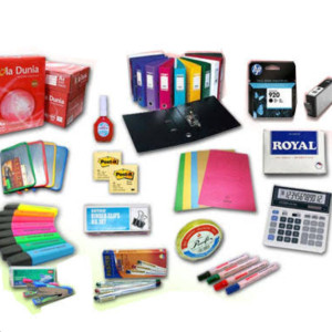 ATK kegiatan pelatihan WR Balinggana