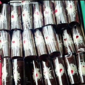 Dadar Gulung Gulung Coklat
