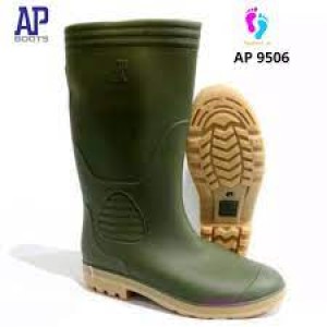 Sepatu Boot PVC -AP BOOT 9506