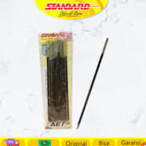 Isi Bolpoint Kering Standart