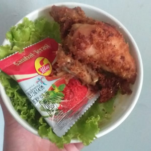 Paket Nasi Ayam