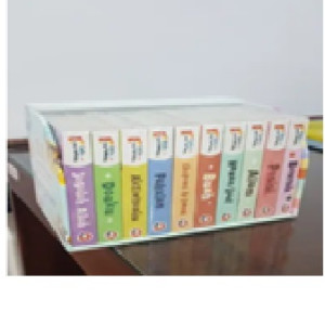 perpustakaan pertamaku GM