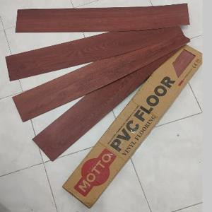 PVC VINYL FLOORING MERK MOTTO