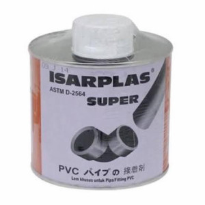 Lem PVC 400 gr ISARPLAS