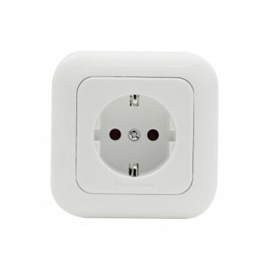Stop Kontak Panasonic non cpc WEJP 1131-7 White