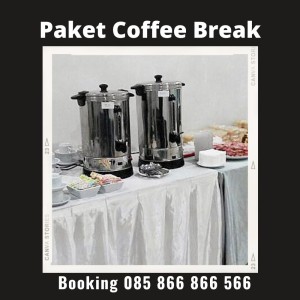 Paket Coffee Break