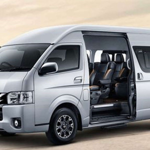 Sewa Kendaraan Mobil Hiace Dalam Kota
