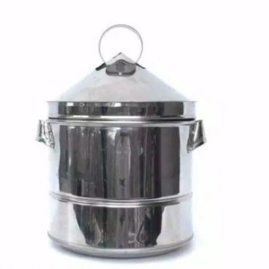 DANDANG NASI (BAHAN STAINLESS LEBAR 26 CM)