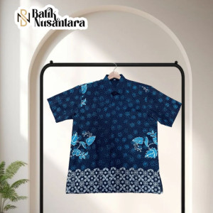 Kemeja Batik Madura