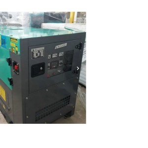 Genset Generator 20 kva V-Gen Silent