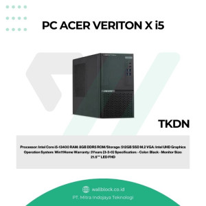 ACER Veriton X - Core i5 (VX/0040)