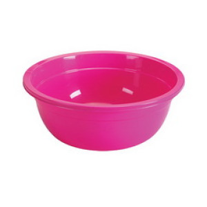 Lion Star Baskom Plastik Round Basin No. 16 BA-7 Diameter 38cm