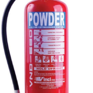 Alat Pemadam Api Ringan (APAR) Dry Powder