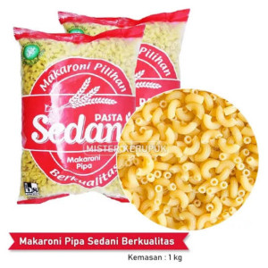 Makaroni Mentah