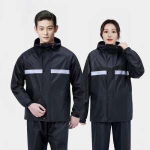 Set Jas Hujan Safety