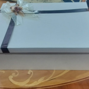 Box Souvenir VIP