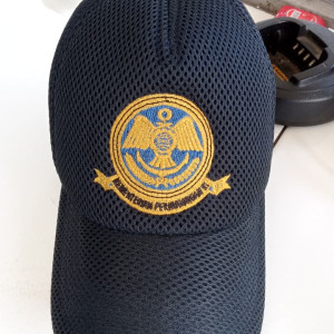 Topi dinas perhubungan