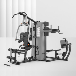 Four Station Multi Gym