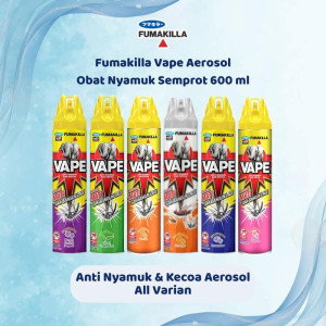 Obat Nyamuk Semprot Vape