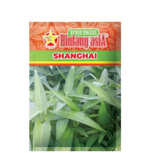 Benih Kangkung Shanghai 50 Gr