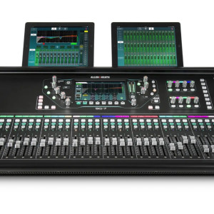 Audio Mixer Allen & Heath SQ7