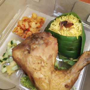 Nasi kebuli