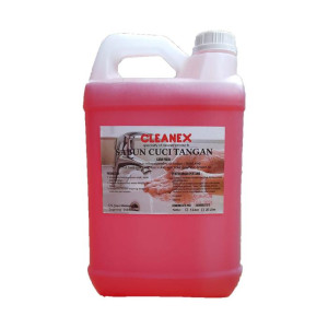 HANDSOAP MERK LOKAL