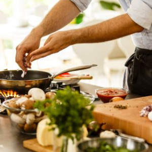 Jasa juru masak untuk Panti Pelayanan Sosial