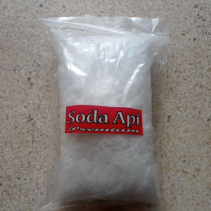 Soda Api 1 kg TANPA MEREK