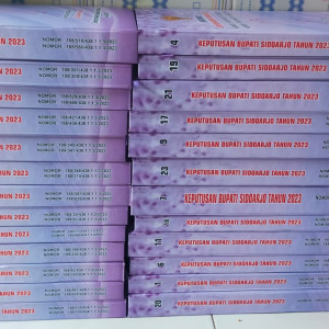 JILID BUKU HARD COVER