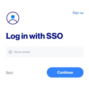 Adds on Login With SSO